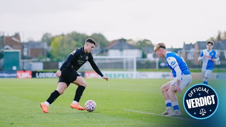 EDS slip to defeat away at Blackburn