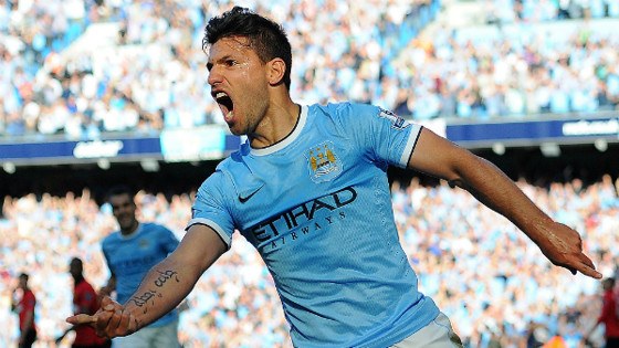On this day in 2013, it was derby delight once more as City triumphed 4-1 over United!