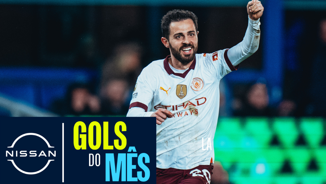 Gol do Mês da Nissan: vencedor de dezembro