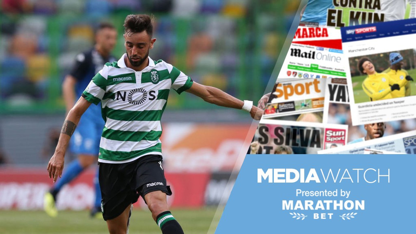 Media Watch: 'No interest' in midfielder?