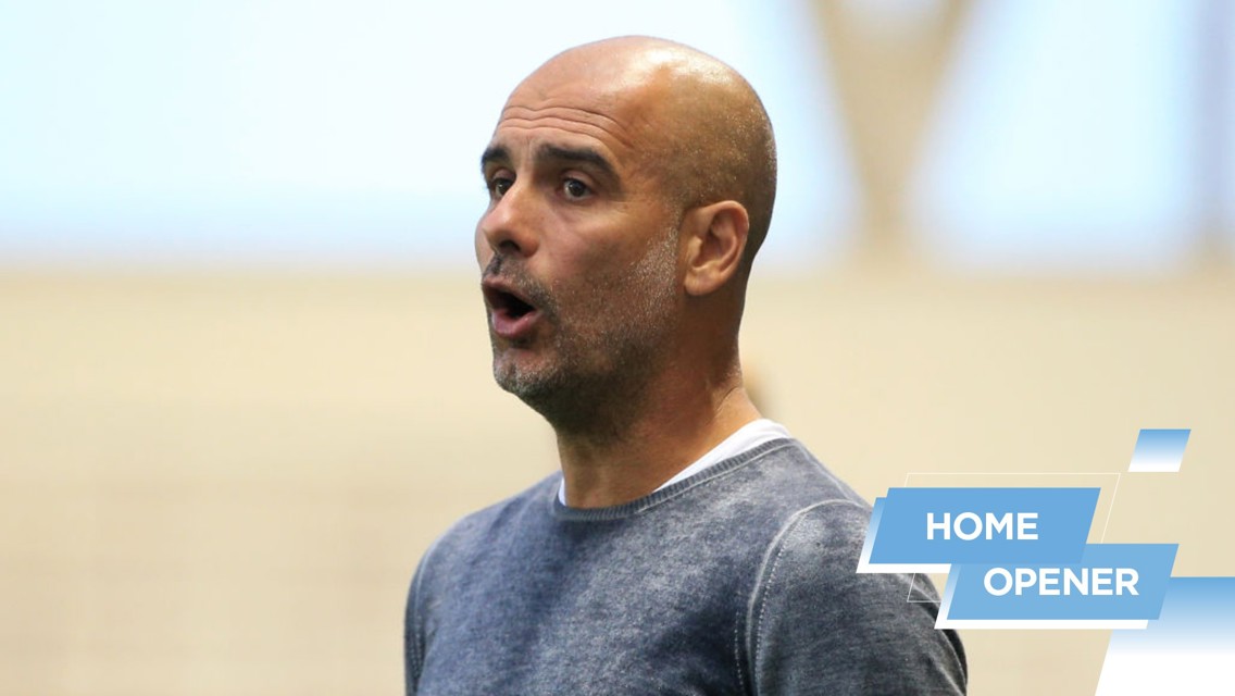 Pep identifie les forces de Norwich avant la première à domicile