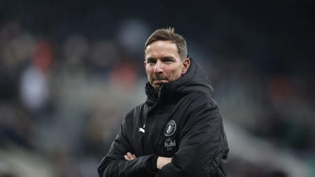 Lijnders: The bigger the challenge the better
