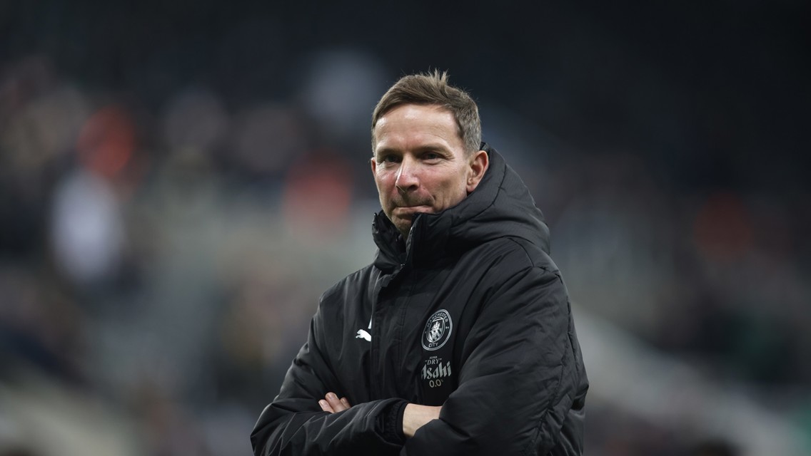 Lijnders: The bigger the challenge the better