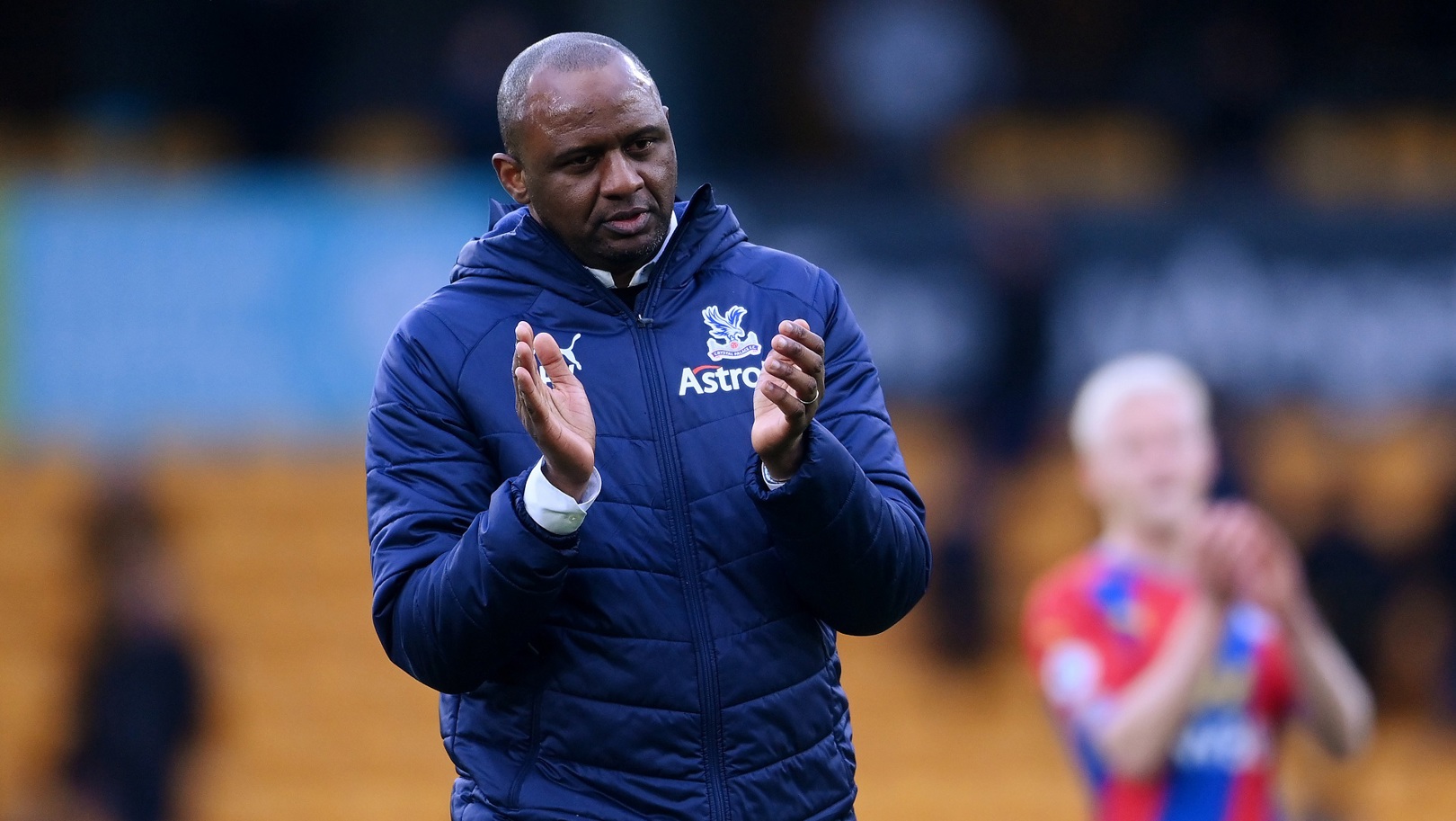 Vieira shaping Palace in his own image say Onuoha and Sinclair