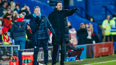 Taylor: City squad a dream to work with