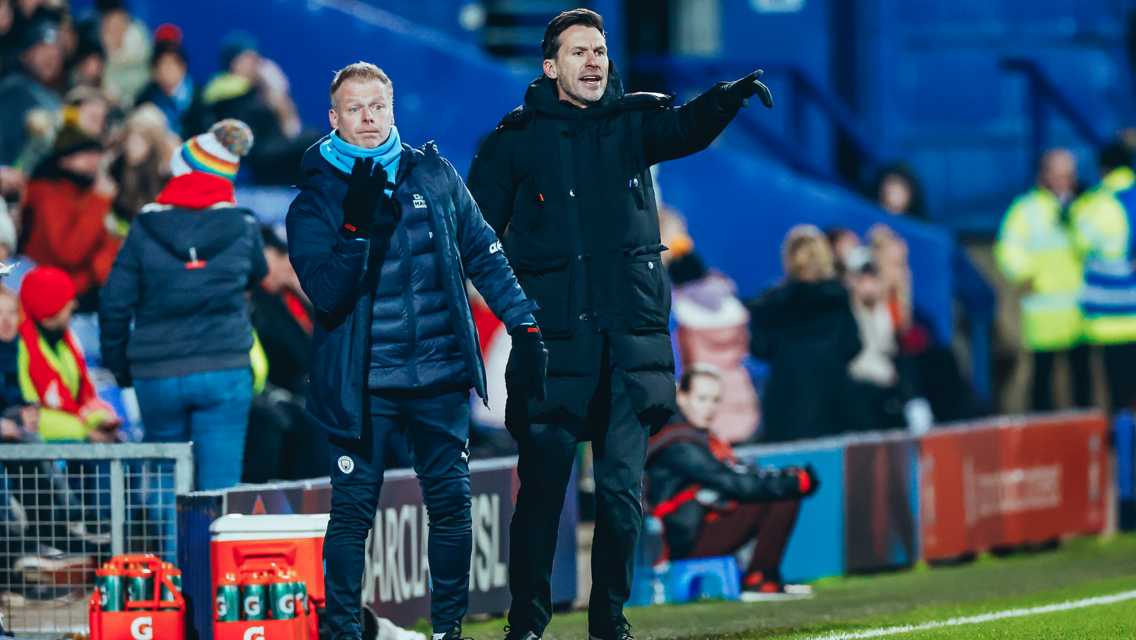 Taylor: City squad a dream to work with
