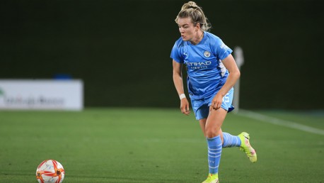 City to play WFC Tomiris Turan in Champions League Round One