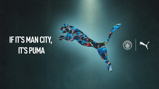 PUMA Man City Partnership 2025