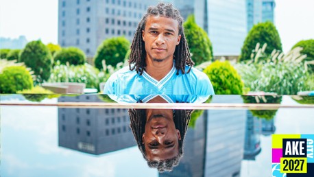 Gallery: Nathan Ake's City career so far 
