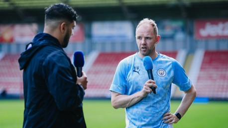 We’ll be working hard over the international break, Wilkinson 