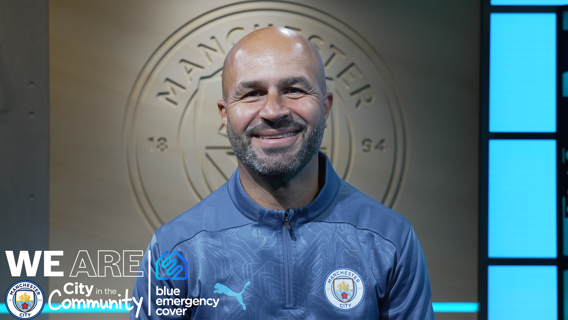 “It’s a place for them to relax and find some creativity” - We Are CITC: Eduardo’s story