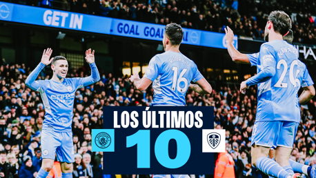 Nuestros últimos 10 goles en casa ante el Leeds