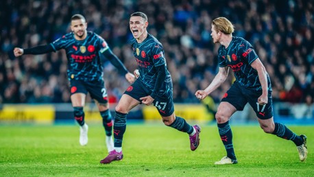 De Bruyne: Foden has gone up a level 