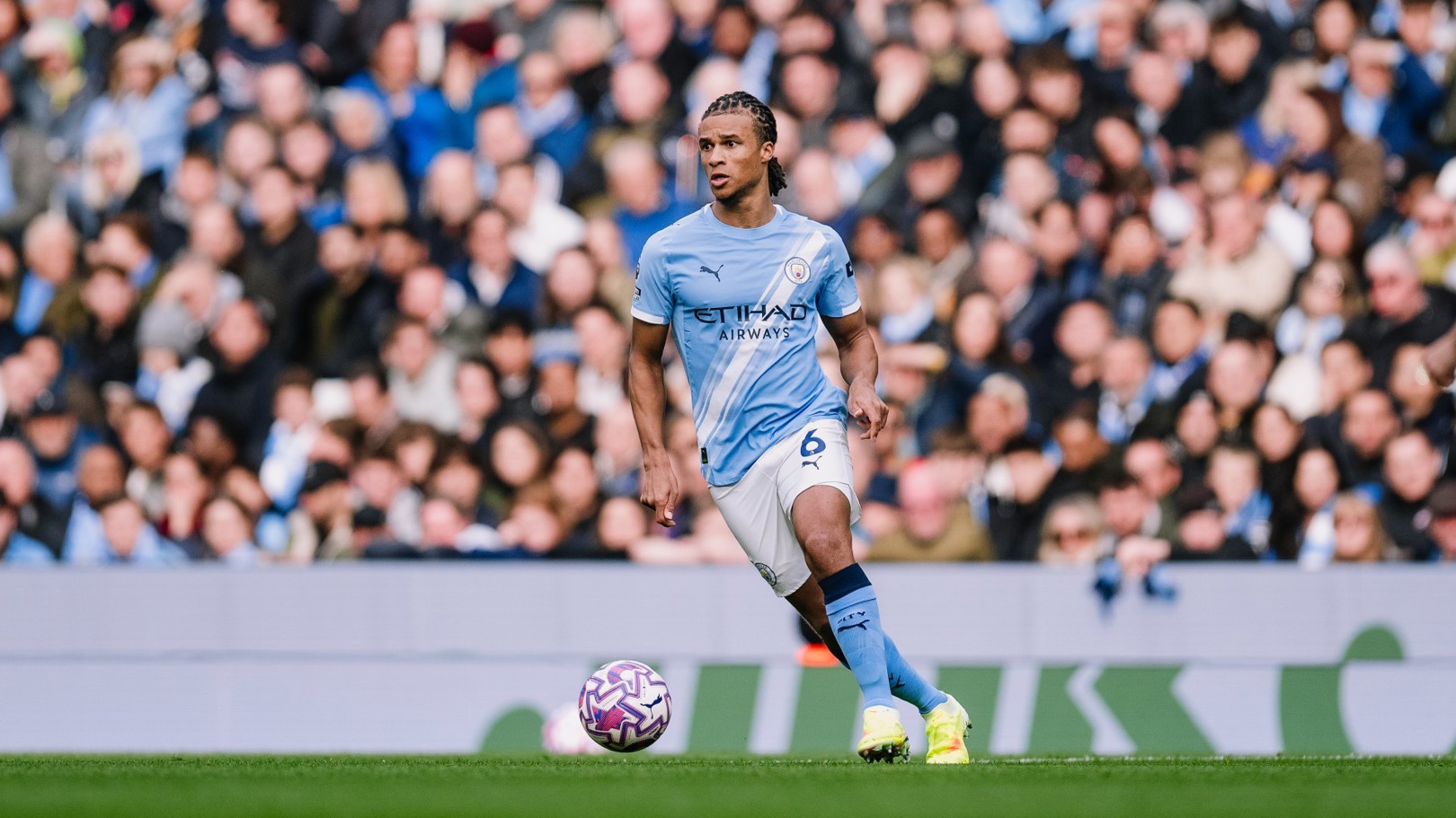 Ake and Savinho to start New Year's Day clash with Sunderland