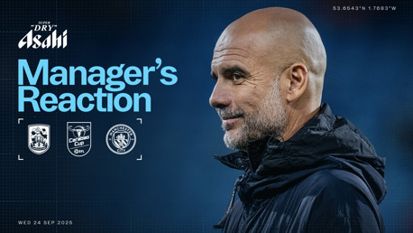 Away cup ties are always tricky - Guardiola