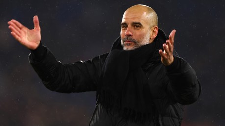 Guardiola: We will keep up fight for another title