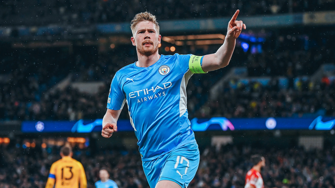 City-Real Madrid: hora y TV