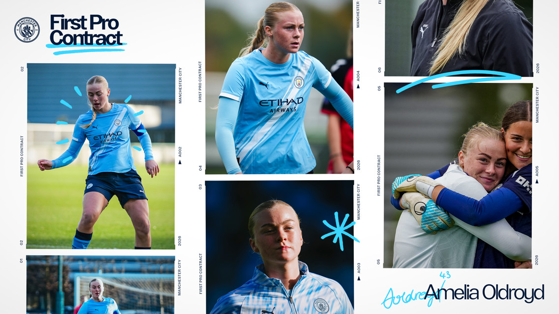 Oldroyd: I couldn’t ask for a better club to be at than City