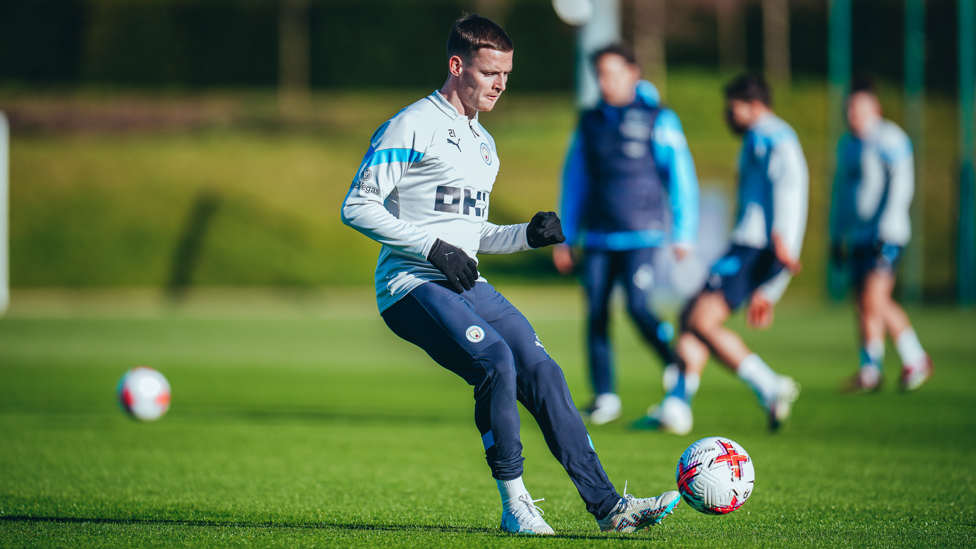 PASS MASTER : Sergio Gomez