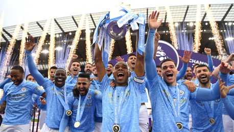 Have your photo taken with the trophies!
