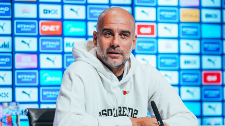 Guardiola: I would love Haaland and Mahrez to be at the World Cup