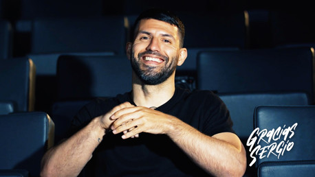 Sergio réagit aux messages des fans !