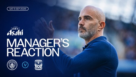 Maresca delighted with Anderson contribution