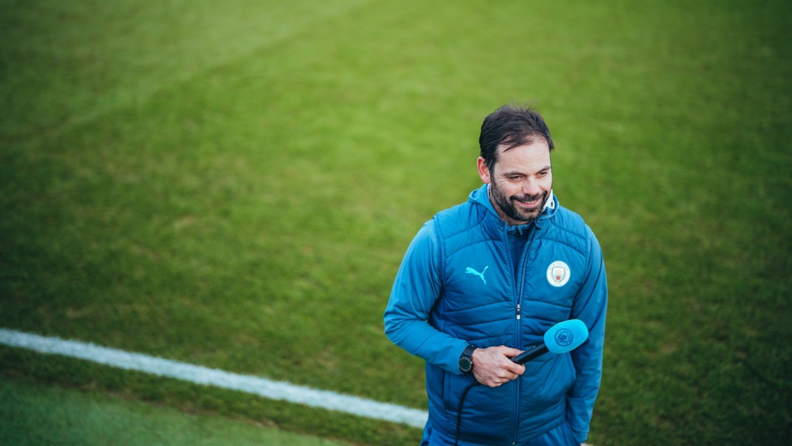 Reiss "incredibly proud” of performance in United victory
