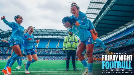 City x Spurs: duelo no Etihad na WSL