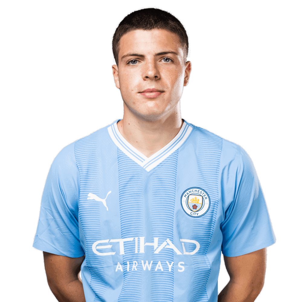 Will Dickson Profile, News & Videos Manchester City F.C