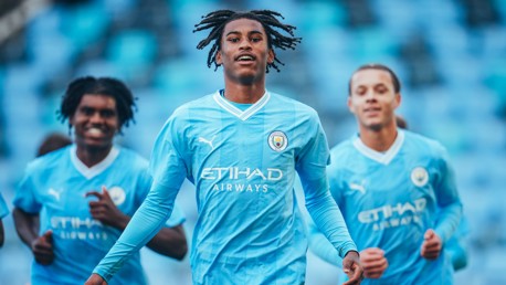 Jaden Heskey hails brother Reigan’s memorable debut