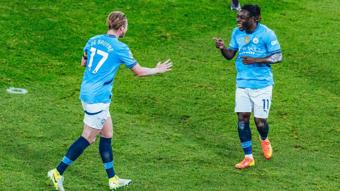 Doku: De Bruyne is a legend 