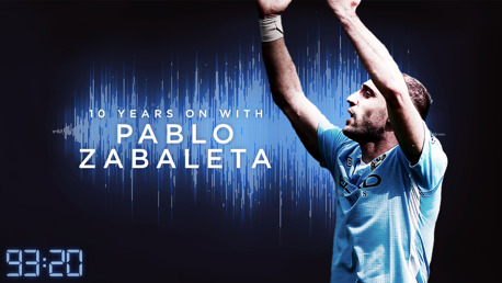 93:20 | Pablo Zabaleta extended interview