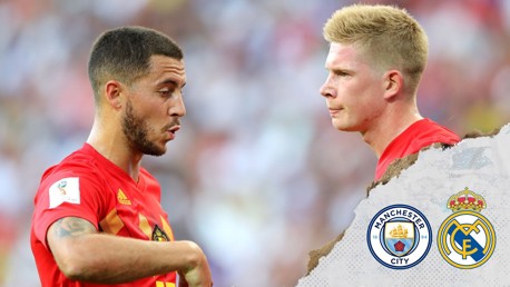 De Bruyne vs Hazard: La Bataille des Belges