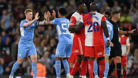 Paul Dickov: Senior pros trust Academy players will perform