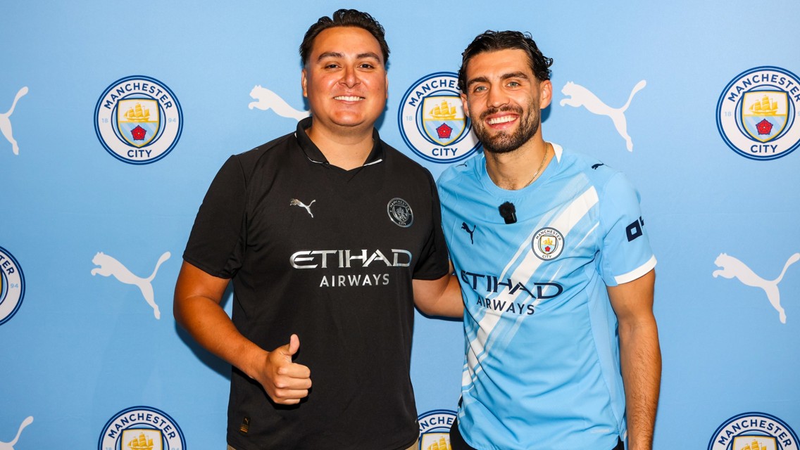Gallery: Kovacic meets fans in New York's PUMA store
