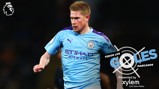 Todos los goles de Kevin De Bruyne con el Manchester City.