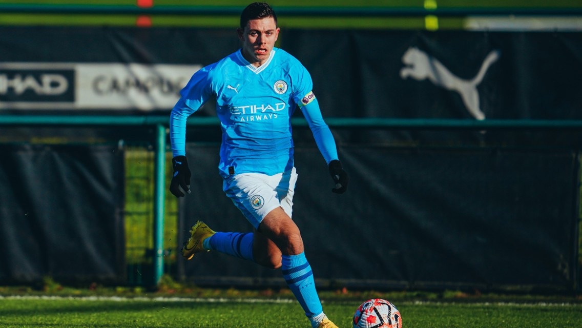 Five-star Under-18s put Derby to the sword