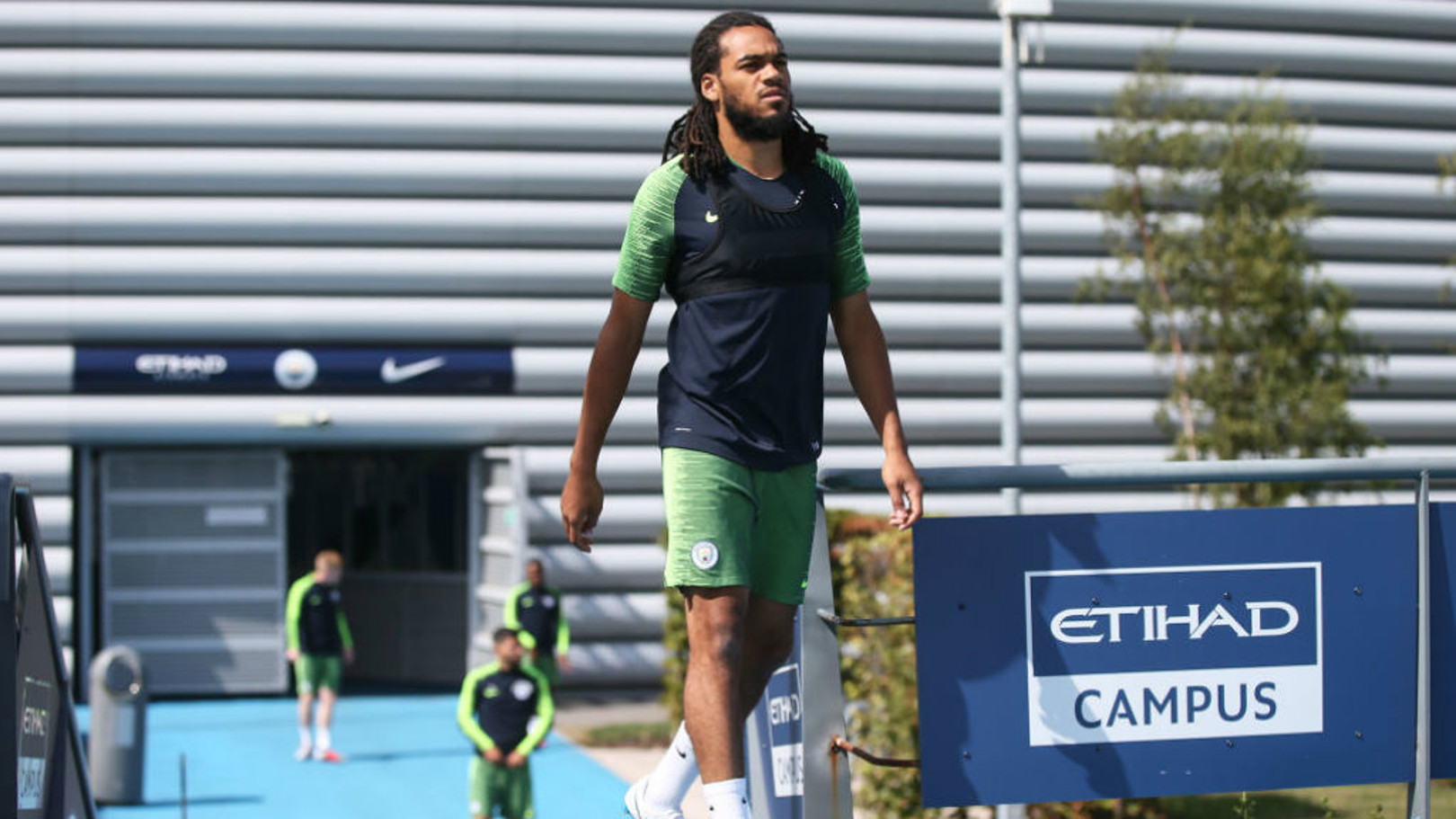 Jason Denayer joins Lyon 
