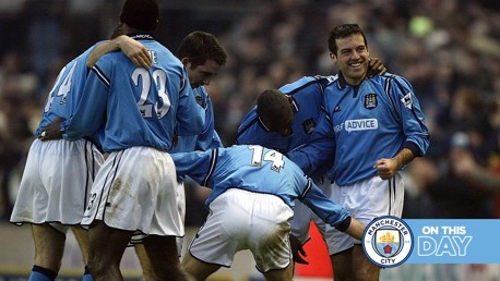 On this day: Jensen wonder strike, Tevez treble and a Bremer brace