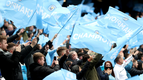 Submit your messages for the City matchday programme!