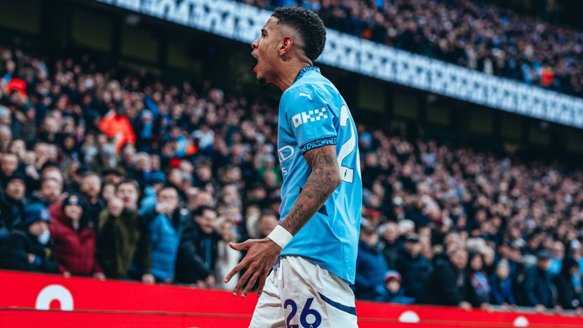 Ake: Savinho is a ‘very, very big talent’