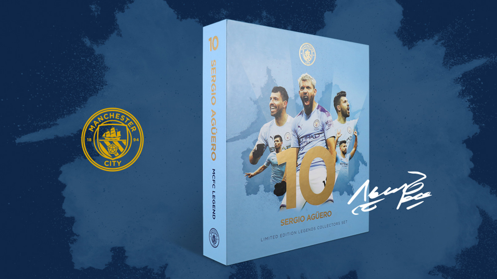 Manchester City Premier League Champions 2017/2018 Official Commemorat – Sports Poster Warehouse