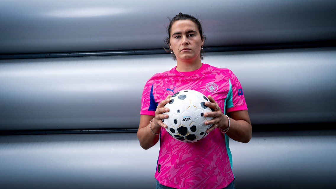 Eartha Cumings: At Charlton I went 15 hours without conceding a goal!