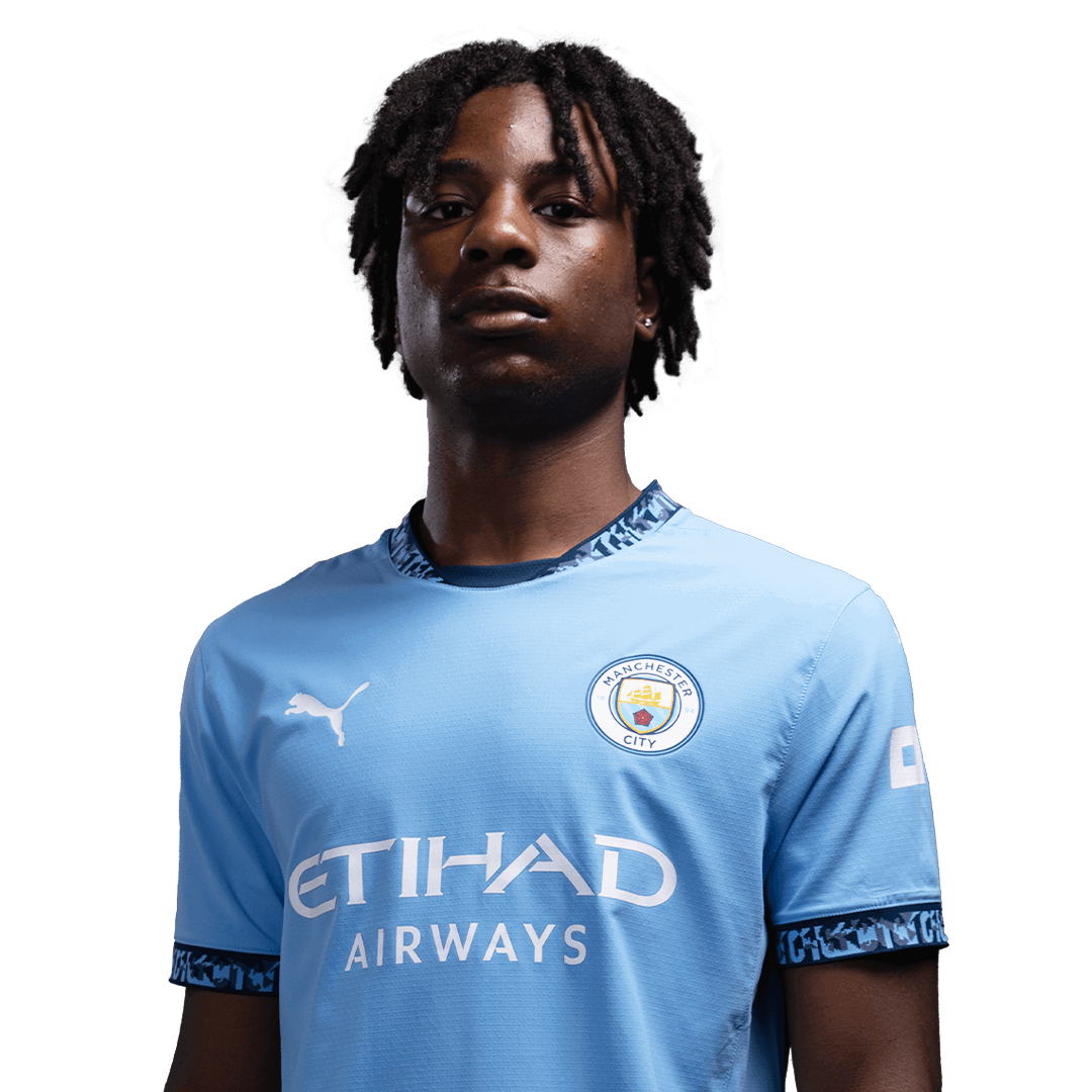 Man City Academy Players Manchester City F.C