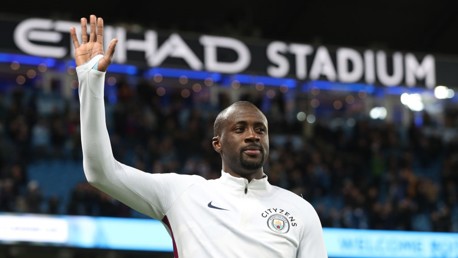 Yaya Toure: Ses succès à City - Partie 2
