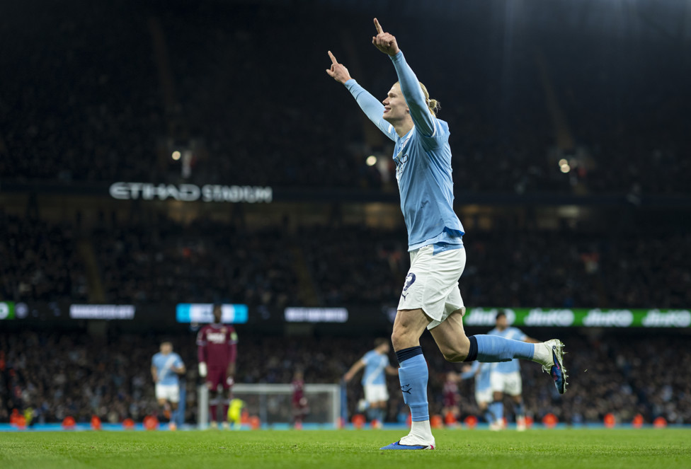 19 gols na Premier League! 