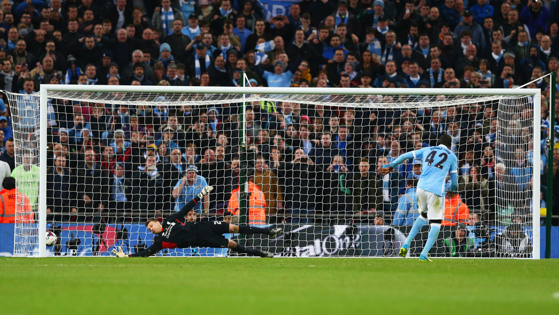 Como foi o último City x Liverpool pela Carabao Cup?