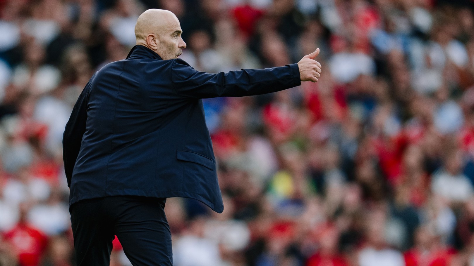 We believed we could win even with 10 men – Enzo