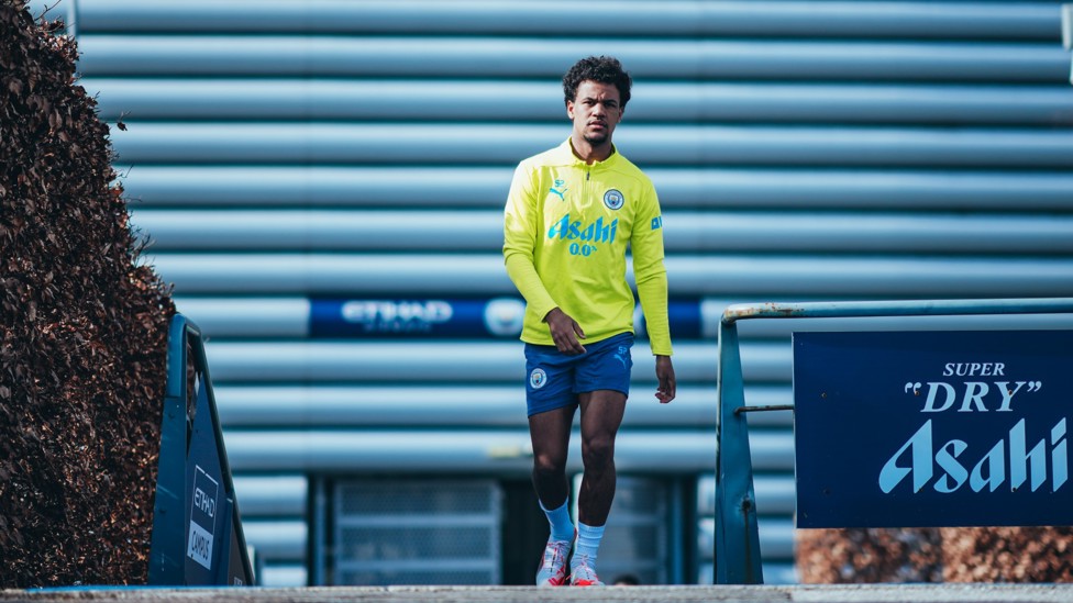 BOBB ON : Oscar joins the session